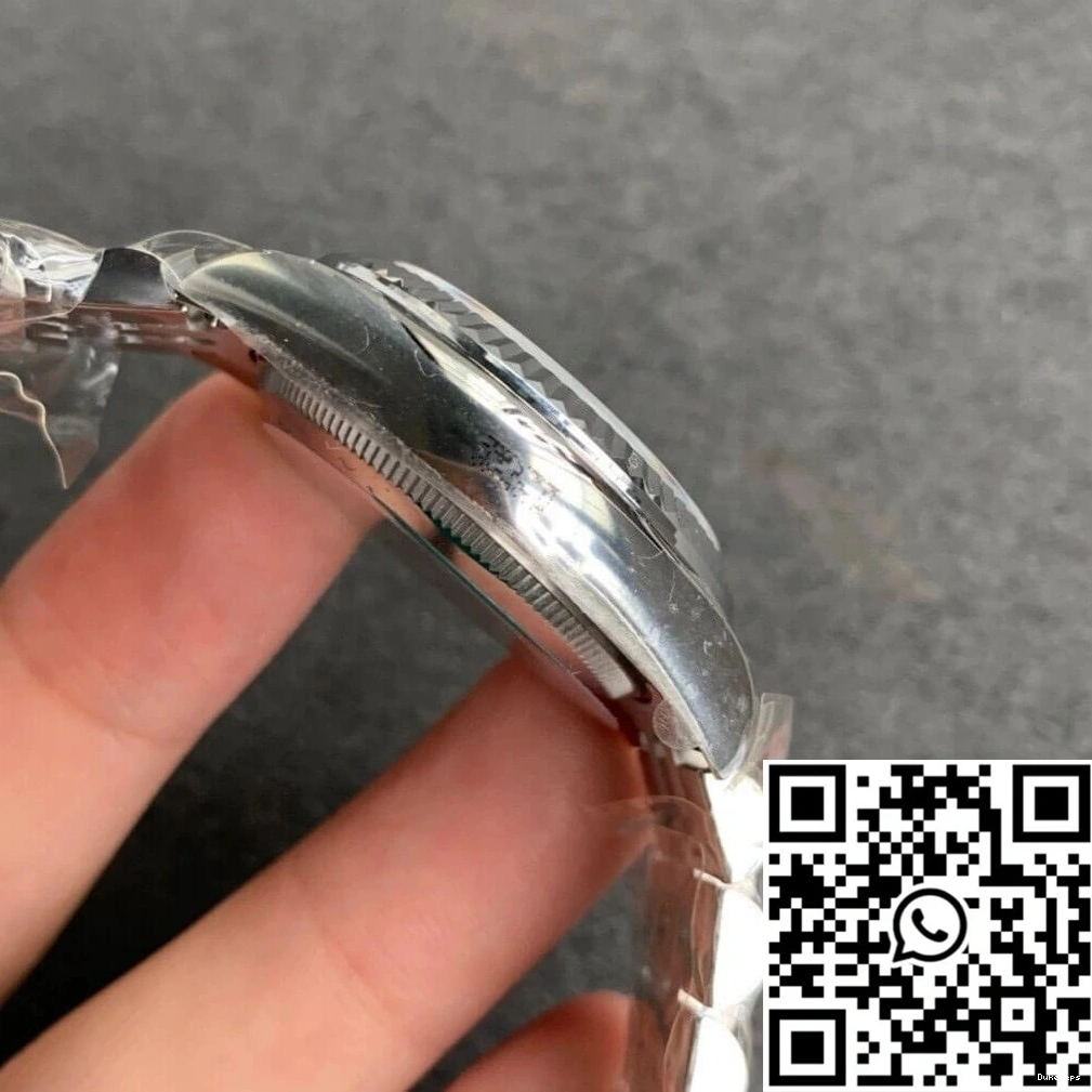 Dial Factory Datejust Rolex M178274-0004 Black GS 0220